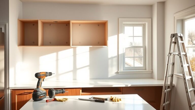 remove kitchen cabinets easily qepwr