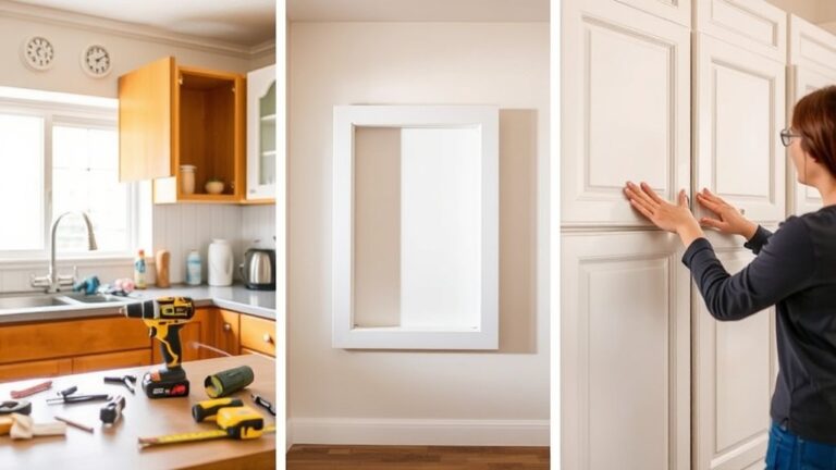 replace kitchen cabinets easily zfo7k