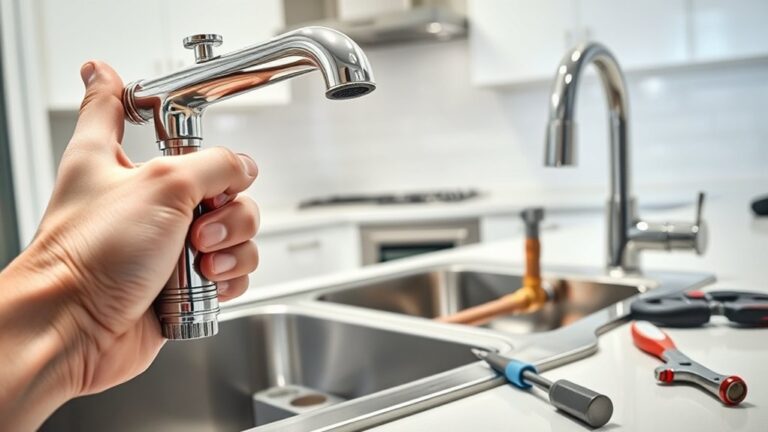 replace kitchen sink easily b0z70