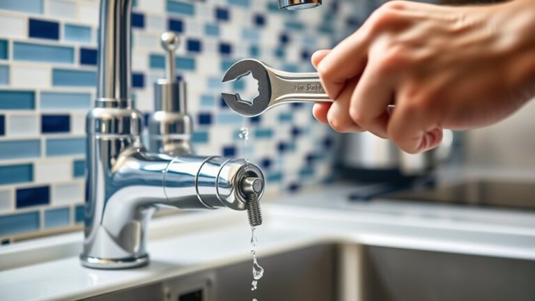 replace kitchen sink faucet 85dqw