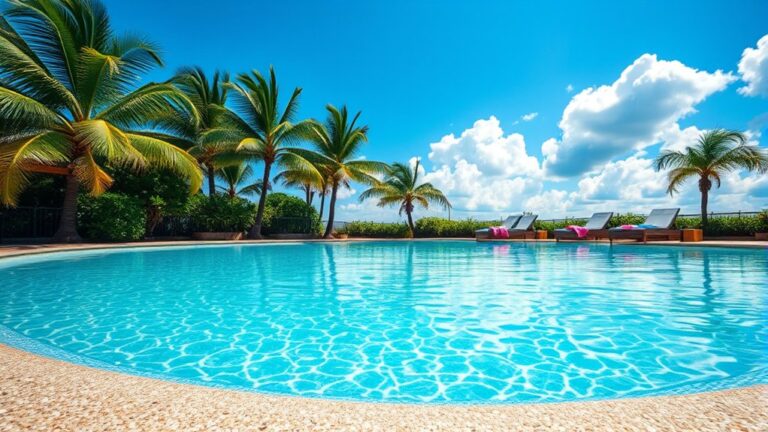 salt water pool benefits
