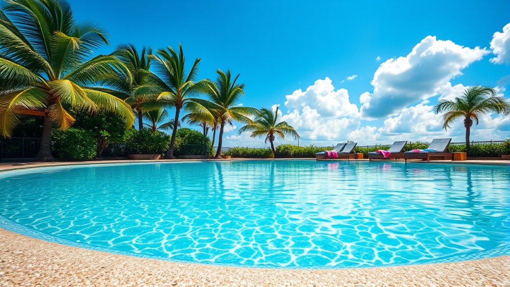 salt water pool benefits