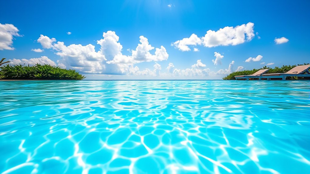 salt water pool benefits