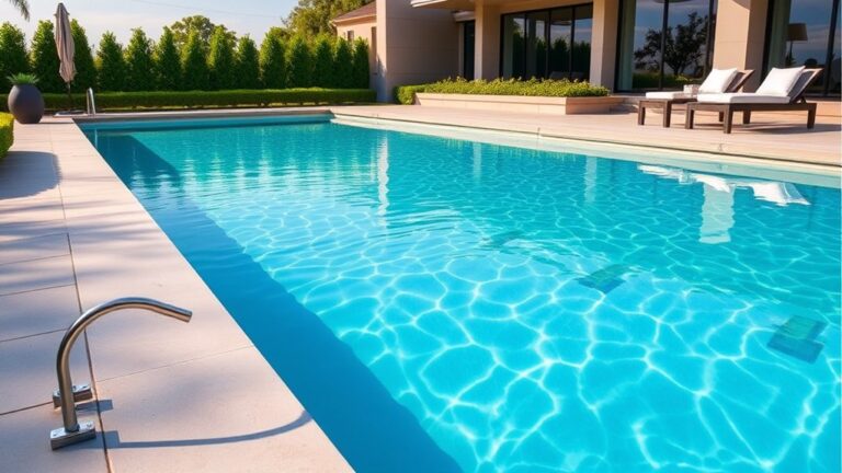 salt water pool expenses