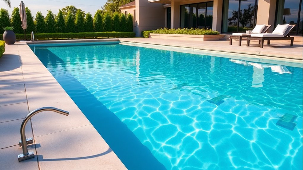 salt water pool expenses