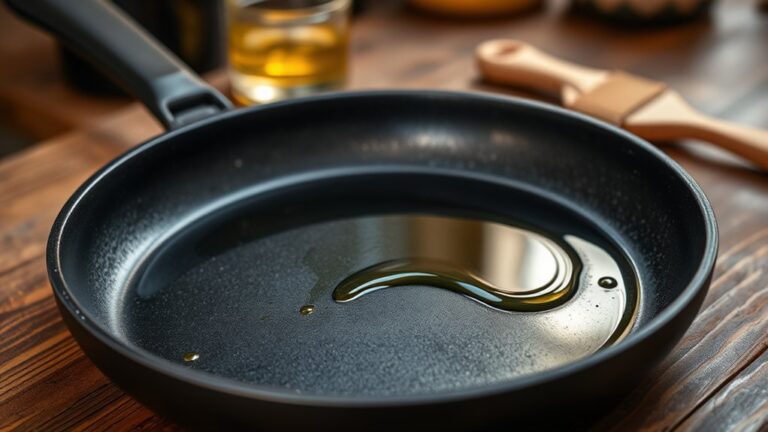 seasoning a carbon steel w83o0