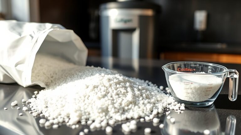 selecting ideal salt type paaeq