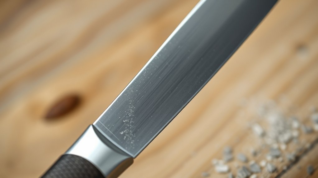 sharpening knives with precision xciar