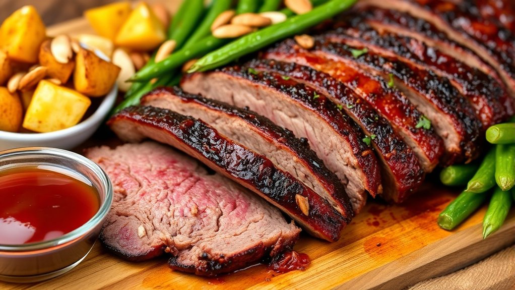 sides for beef brisket