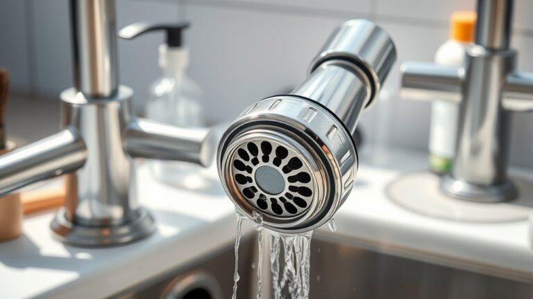 simple kitchen faucet cleaning wvl6p