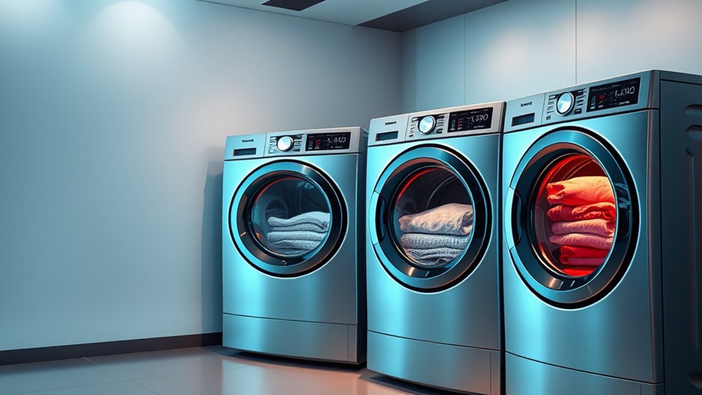 Top 10 Energy Efficient Washers & Dryers of 2027 2 smart efficient sustainable appliances