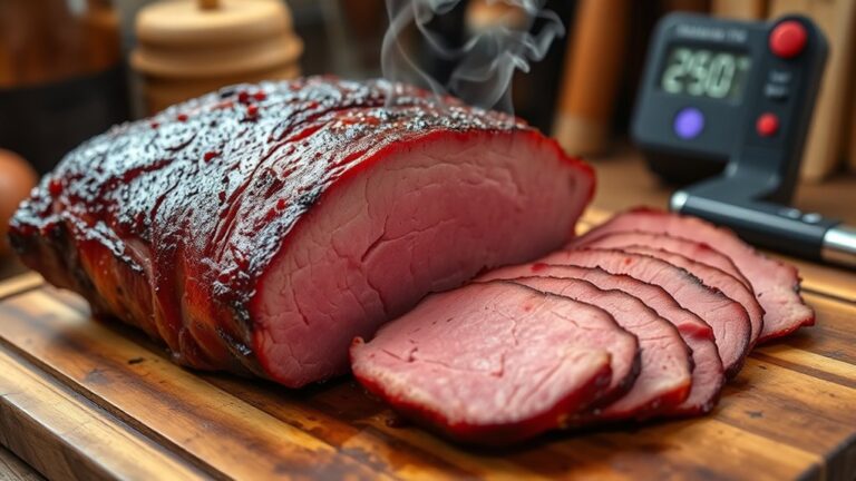 smoking corned beef guide