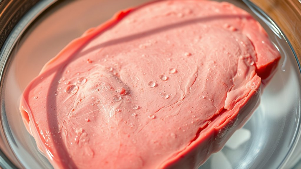 soaking reduces corned beef saltiness