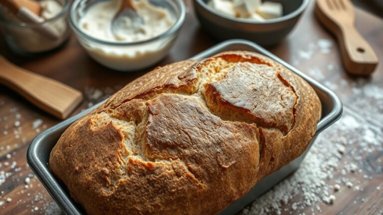 sourdough bread loaf recipe