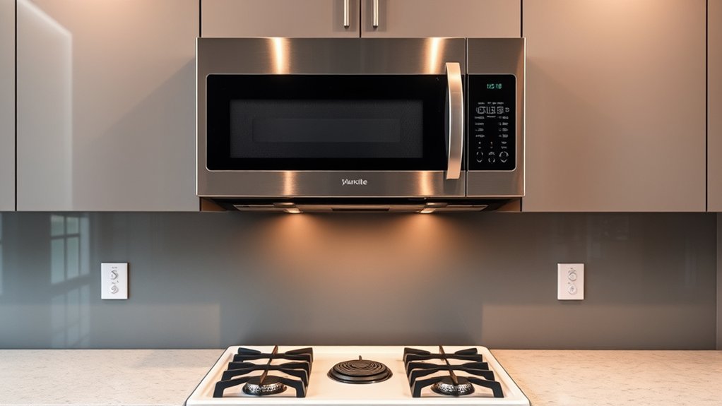 space saving kitchen convenience