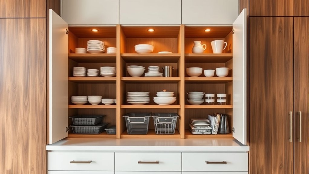 Standard Depths for Deep Kitchen Cabinets 2 standard depth 24 inches