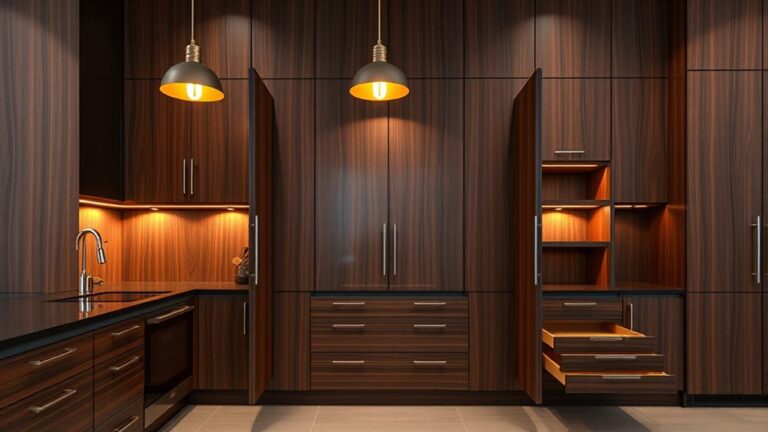 standard depths for cabinets 36o4a