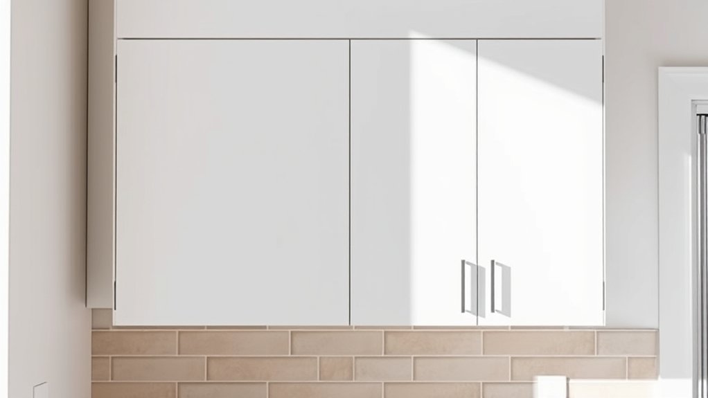 standard dimensions for cabinets