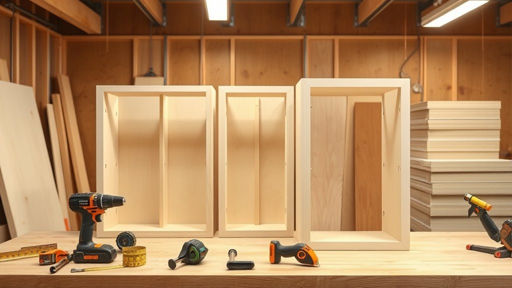 step by step kitchen cabinet guide vi734