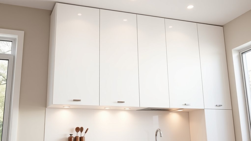 tall kitchen cabinet heights wf1b5