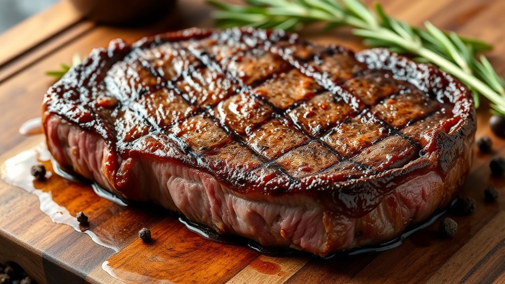tenderizing beef shoulder steak