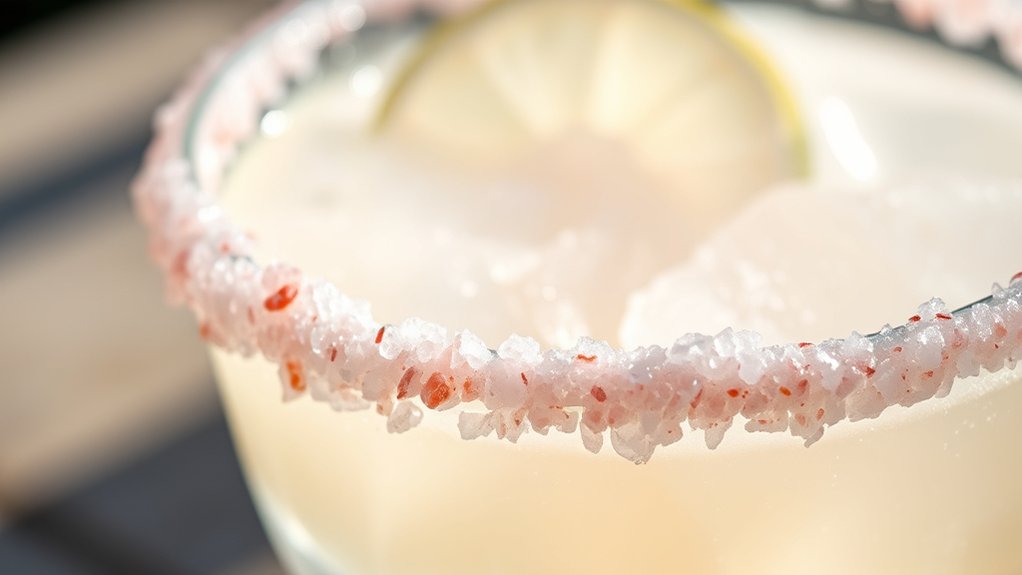 7 Best Salts to Use for Margaritas 2 texture flavor balance application