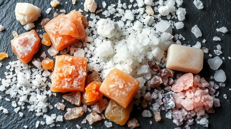 top 10 salt rankings