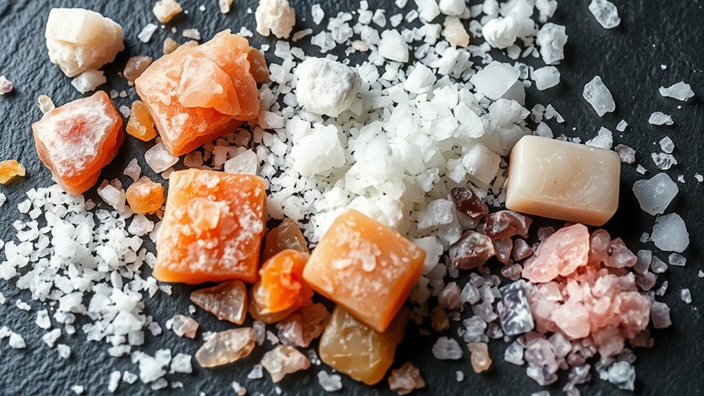 top 10 salt rankings