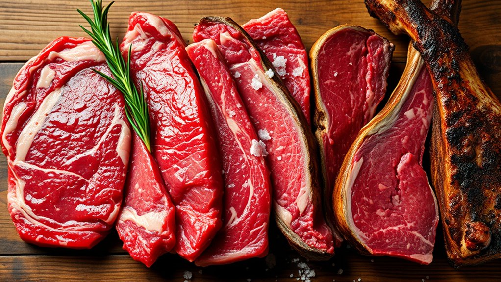 top beef cuts grilling