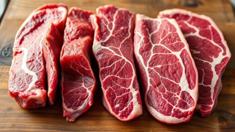 top cuts for jerky