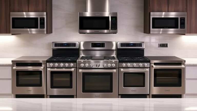 top ranges with microwaves k57qi