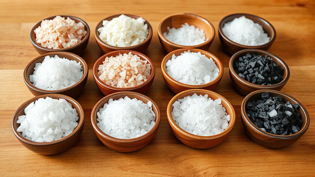 top salts for baking