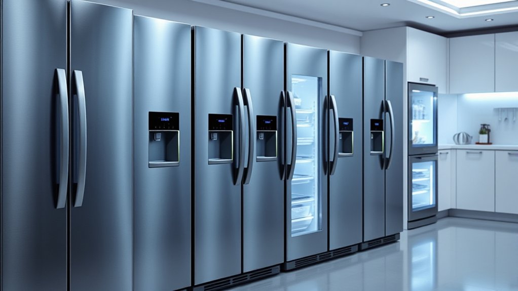 top water dispenser refrigerators tyh5i