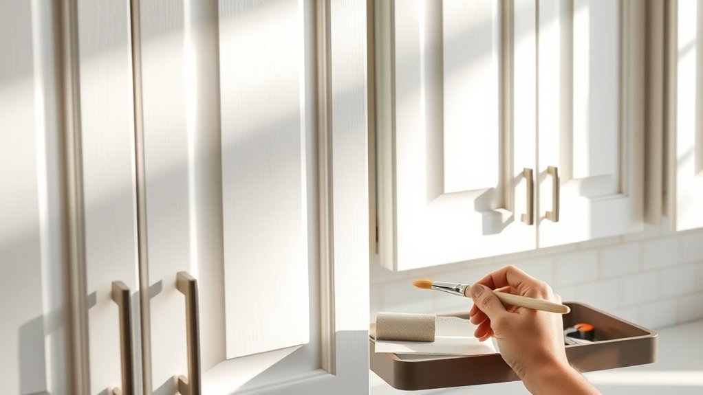 transform your kitchen cabinets of1wa