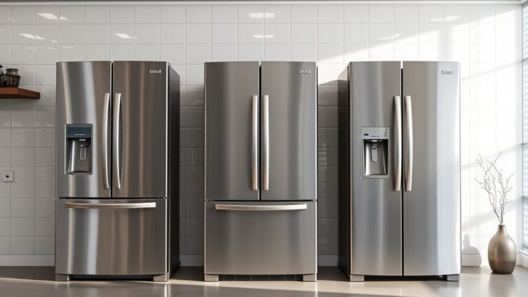 trusted fridge brands list sqmag