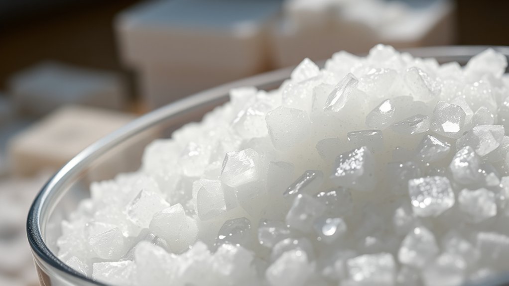 types of water softener salt