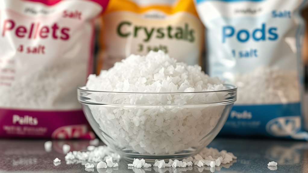 8 Best Salts for Your Water Softener 2 types of water softener salt