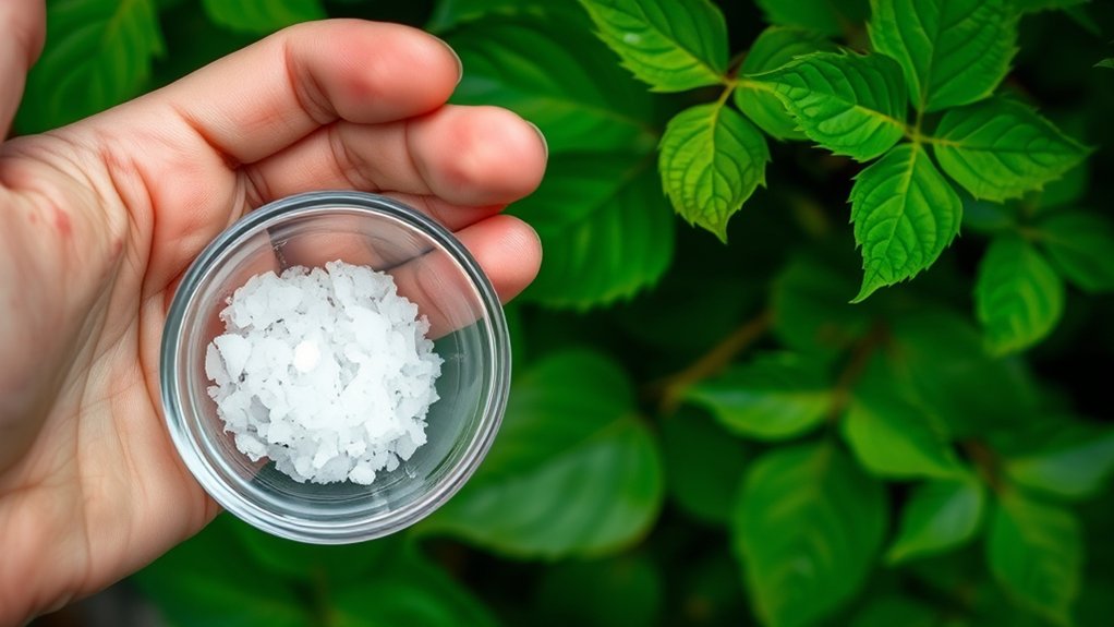 urushiol triggers allergic reaction