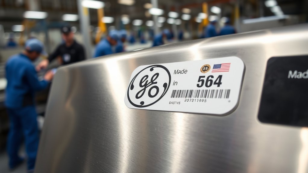 verify ge usa manufacturing y1fqy