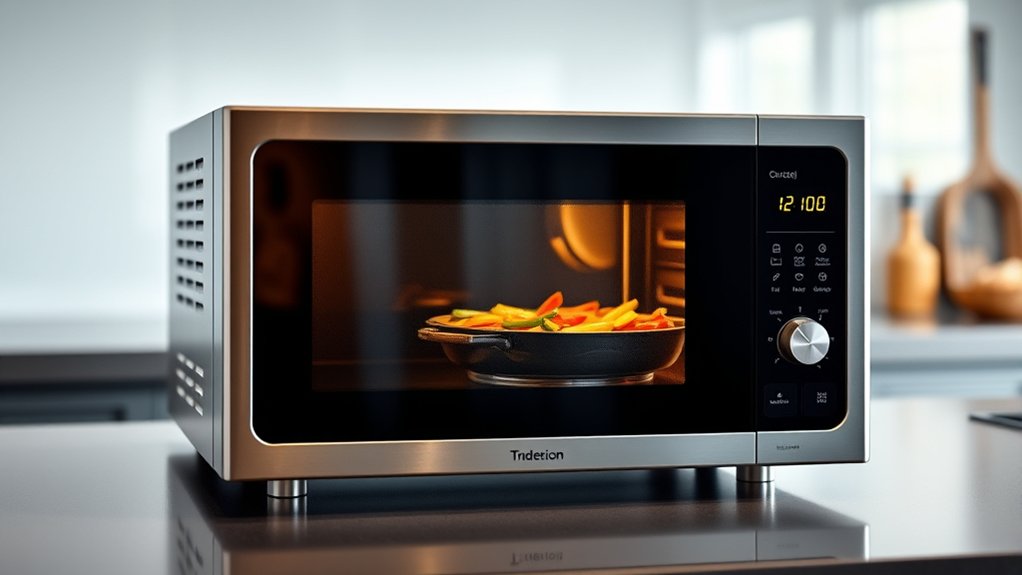 versatile cooking appliance technology