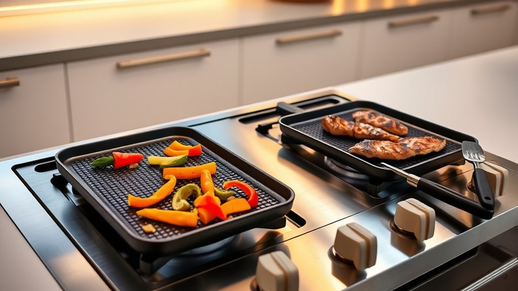 versatile cooking gas stoves naqts
