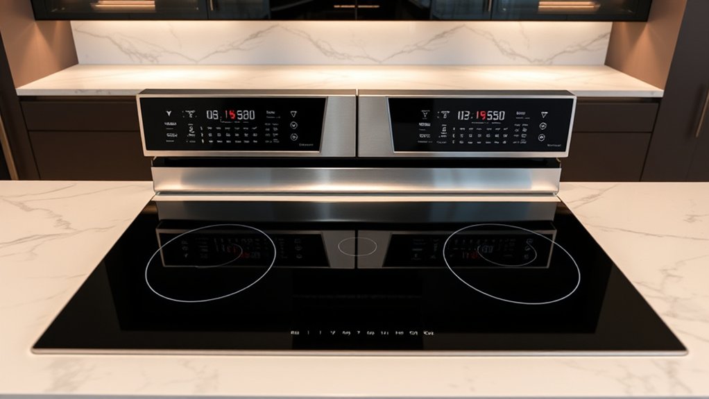 Top 8 Double Oven Induction Ranges for 2027 2 versatile efficient cooking solution