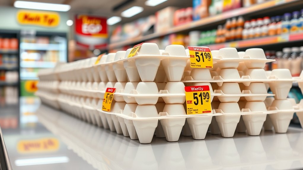 weekly egg prices kwik trip