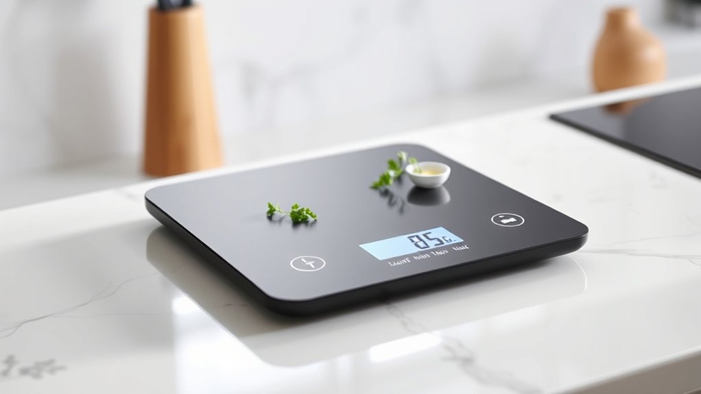 Kitchen Scale Basics: How to Use It for Accurate Weighing 2 weight measurement through sensors