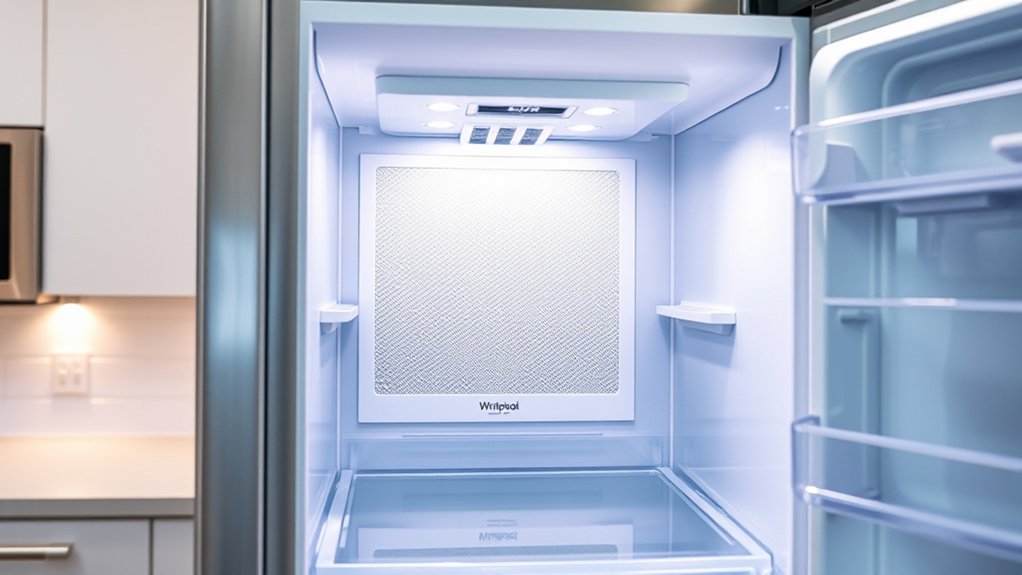 7 Best Whirlpool Fridge Air Filters for Freshness 2 whirlpool fridge odor filters